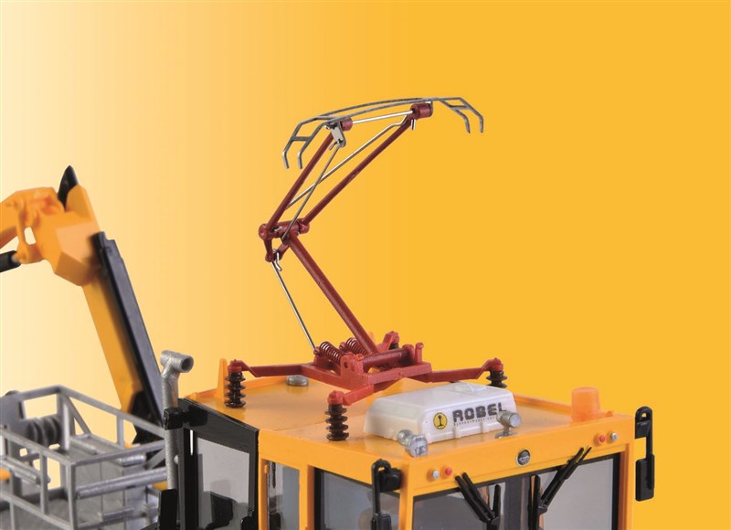 Viessmann 2618 WIEBE ROBEL Gleiskraftwagen 54.22
