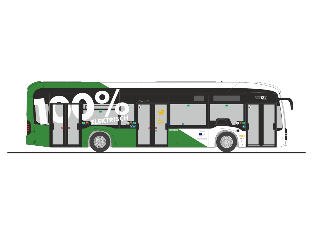 75616 MB eCitaro Holding Graz (AT)