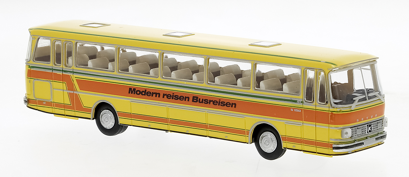 56053 Setra S150 H Reisebus Modern Reisen