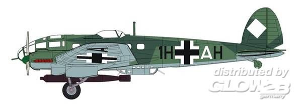 Roden 341 Heinkel He-111 H-6