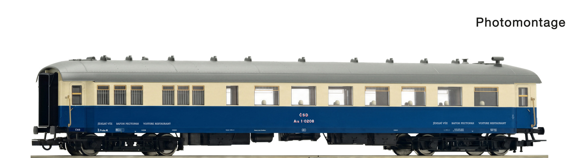 6200285 CSD Speisewagen Ep.3b