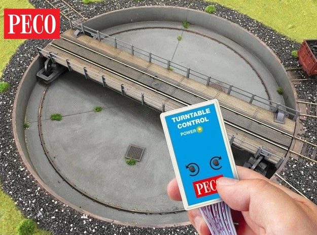 PL-55 Drehtisch-Motor