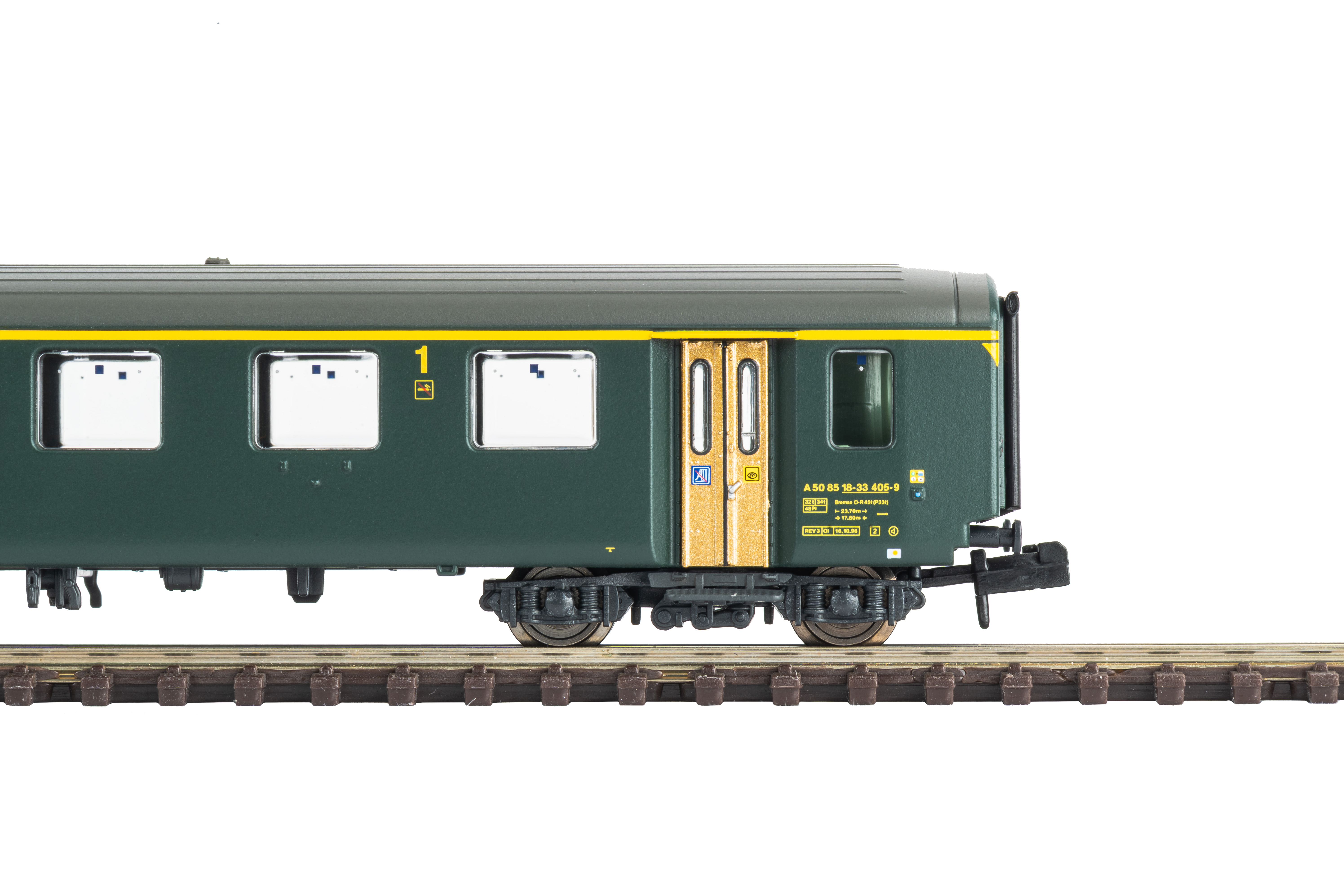 94389 SBB Personenwagen EW I 1.Kl. Ep. 5