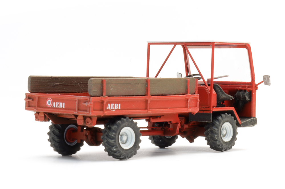 Artitec 387.702 Aebi TP35 Pritschenwagen