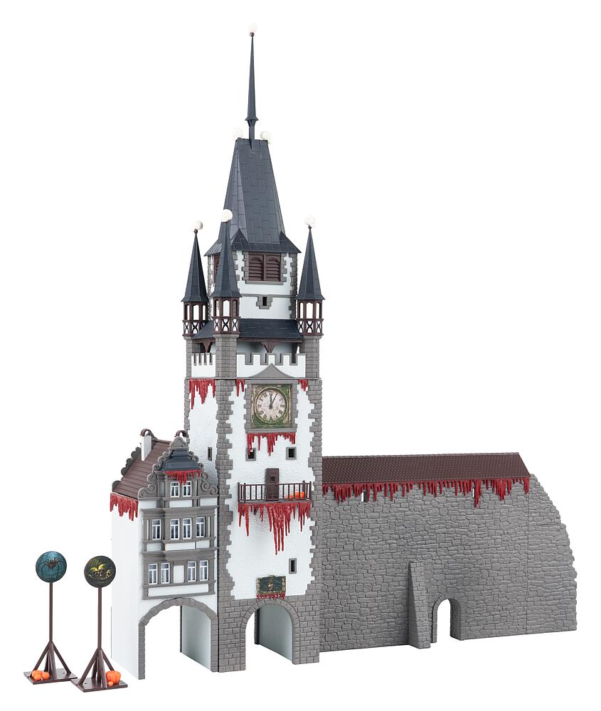 190096 Aktions-Set Halloween am Altstadtturm