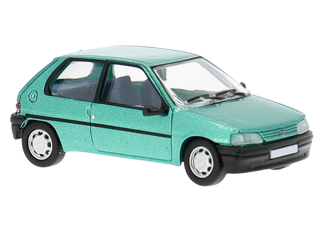 PCX870749 Peugeot 106 grün-met.