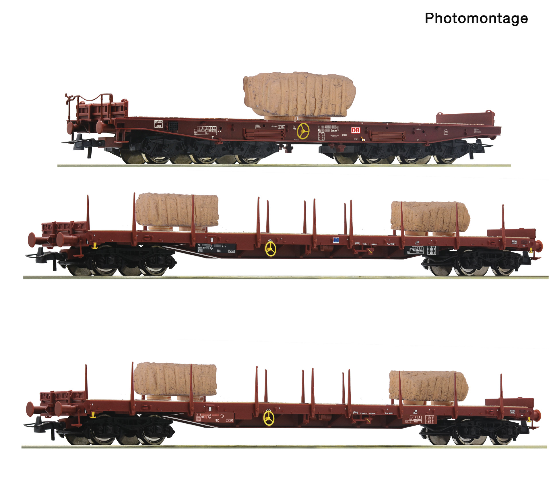 6600471 FS Marmorzug-Set 3-tlg. Ep.6