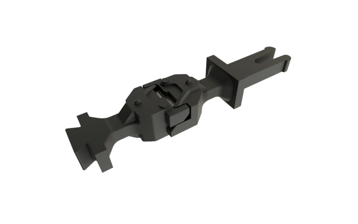HC8072 Set x 10 H0 Scale Magnetic Couplers NEM