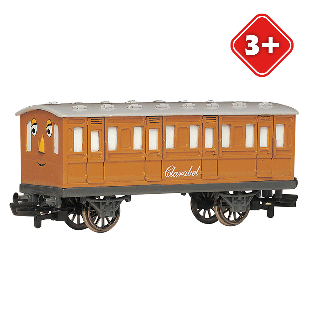 Thomas & Friends 76045 Clarabel Coach