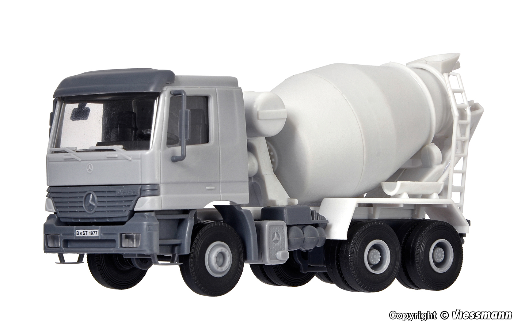14062 MB Actros Fahrmischer 3-achs