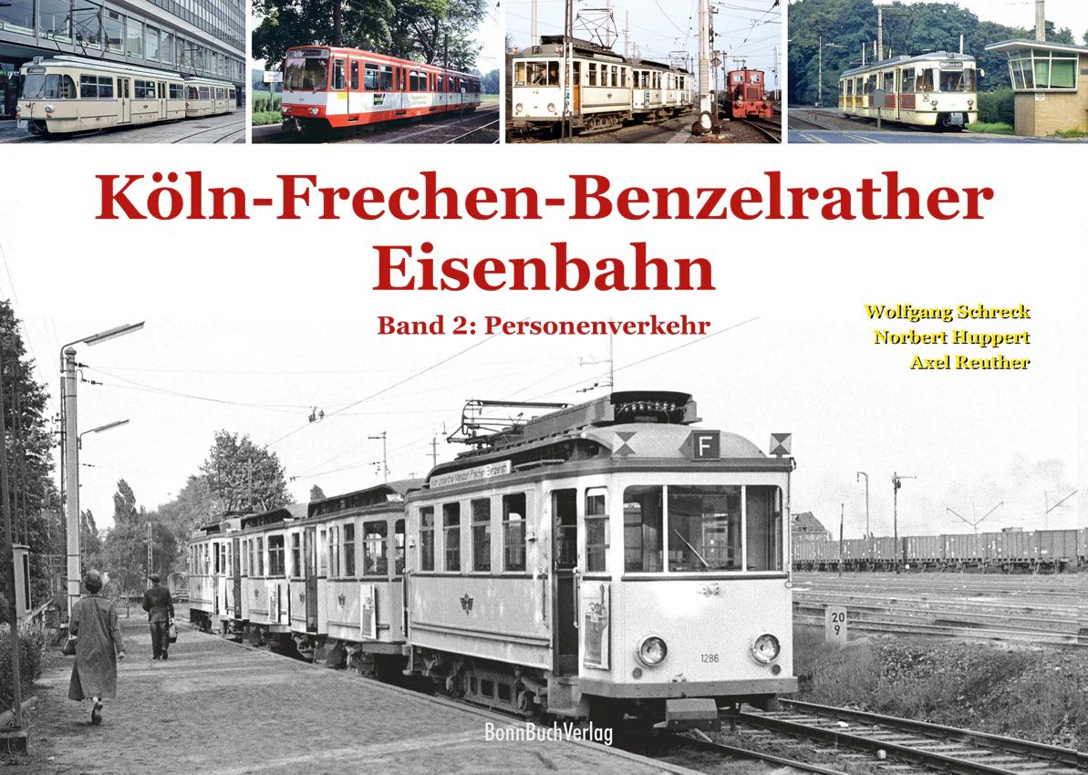 56817 Köln-Frechen-Benzelrather - Band 2