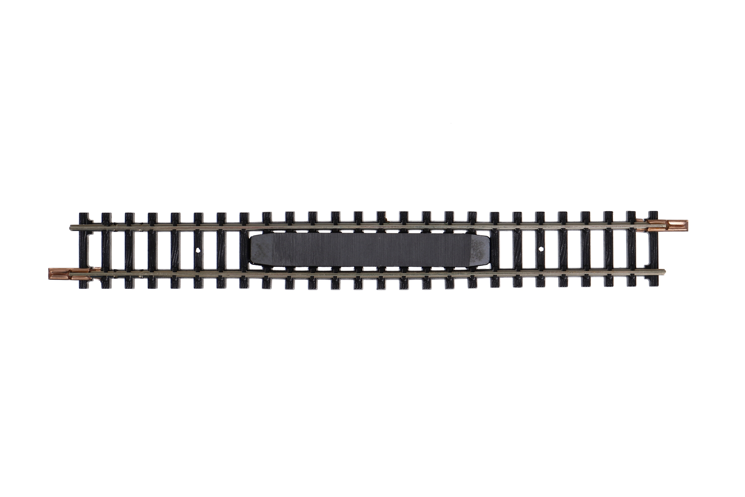 21-011 Entkupplungsgleis gerade 124mm ohne Bet