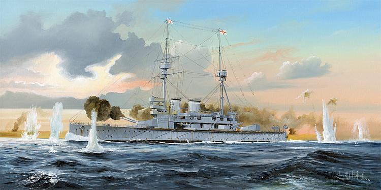 86508 HMS Lord Nelson