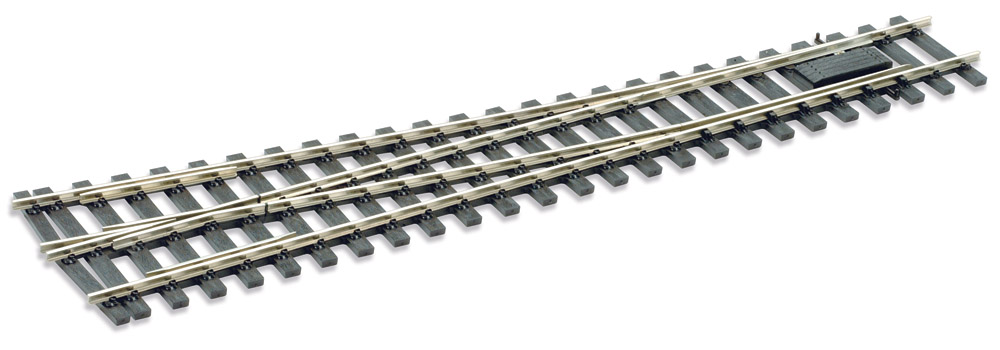 SL-E791FB Flachboden-Weiche, mittlerer Radius, rec