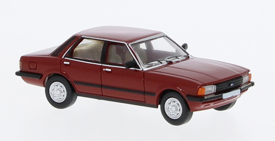 PCX870696 Ford Taunus (TC3) dunkelrot (1979)