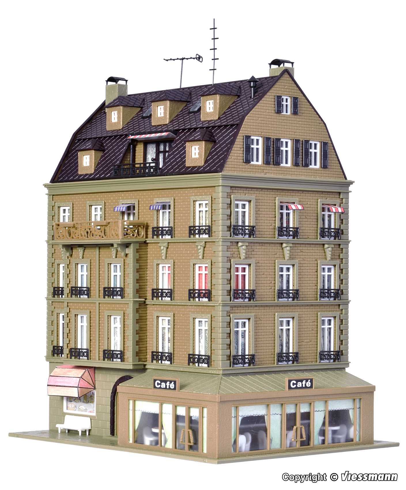 43783 Cafe