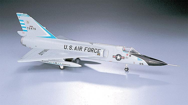 600341 F-106A Delta Dart