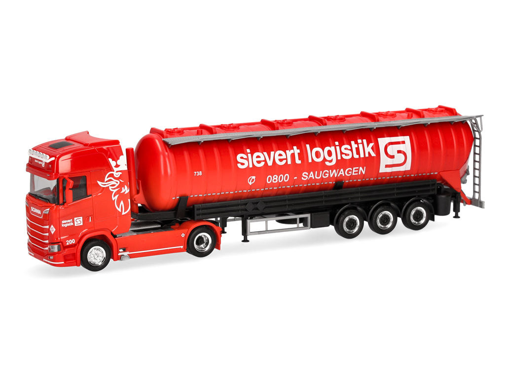 319409 Scania CS20 HD Saugsilo-SZ Sievert Logis