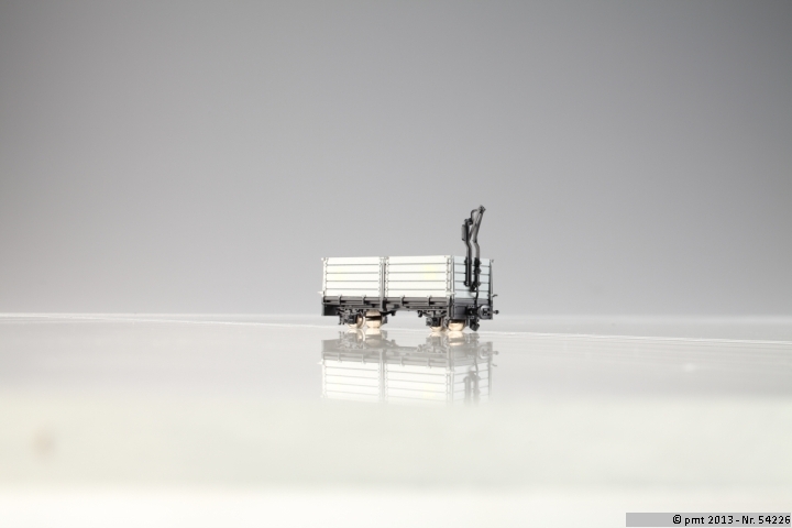 54226 KSStEB offener Güterwagen Ep.1