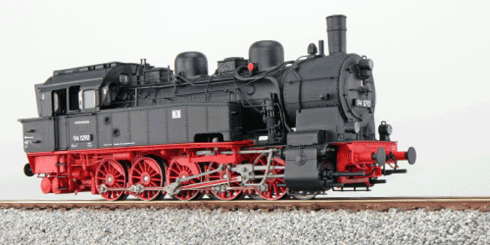 31100 DR Dampflok BR 94 Ep.4