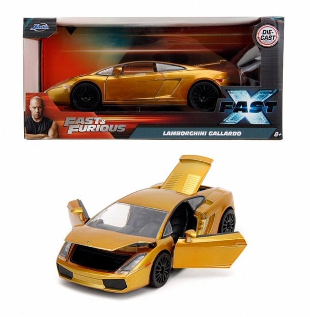 253203089 Fast & Furious Lamborghini Gallardo
