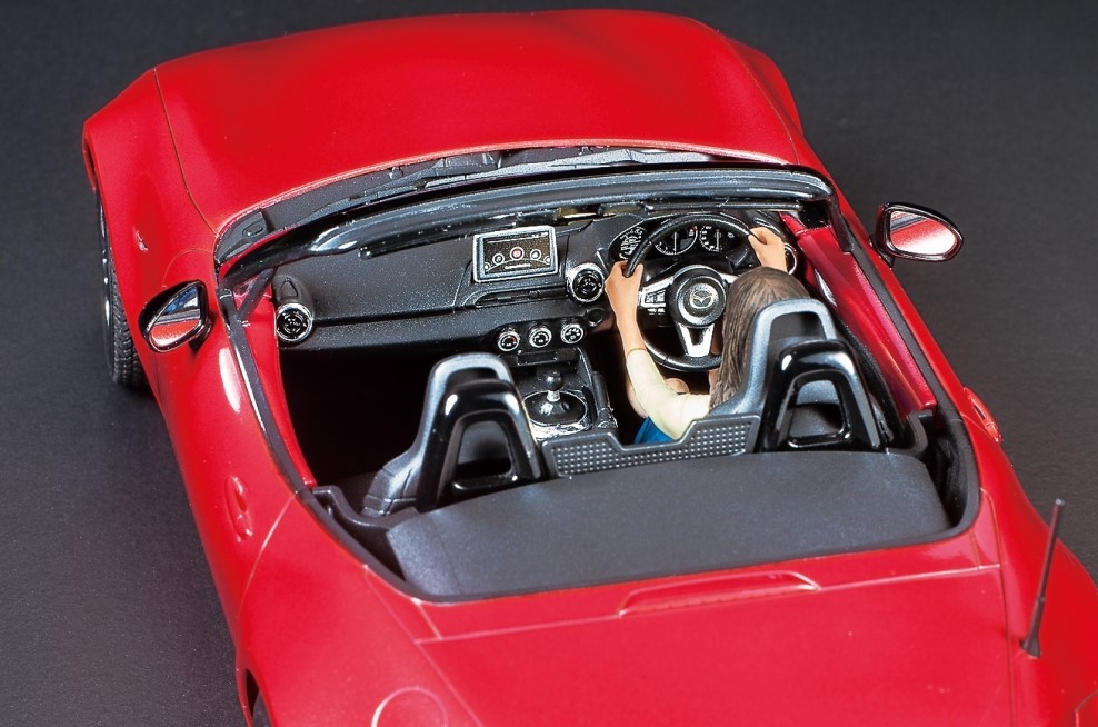 Tamiya 24342 Mazda MX-5