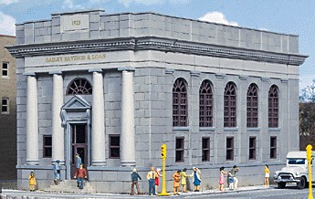 Walthers 3031 Bailey Savings & Loan