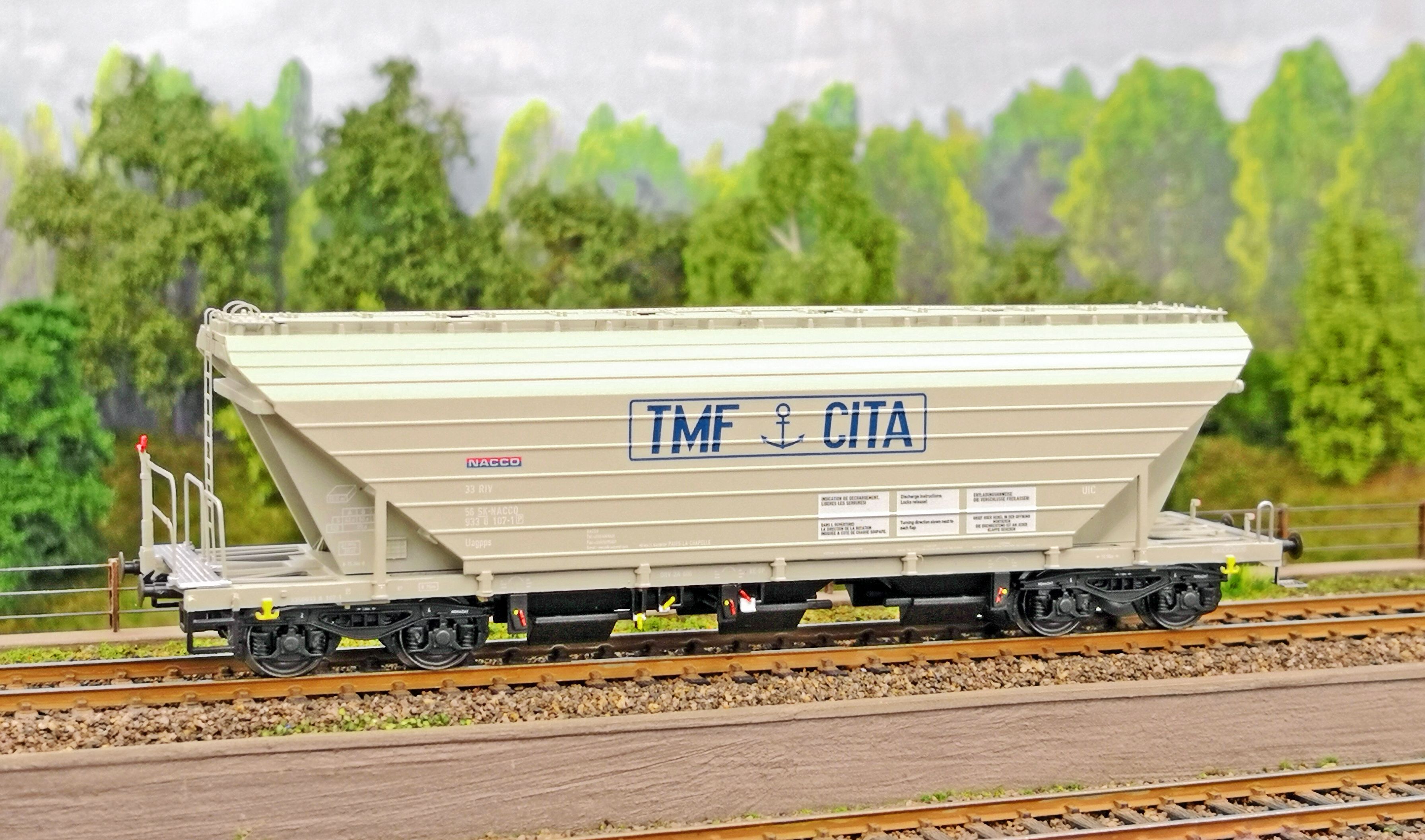 NME 517652 TMF-CITA Getreidew Uagpps 80m³ Ep.6