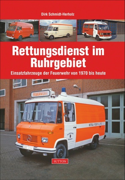 55429 Rettungsdienst im Ruhrgebiet