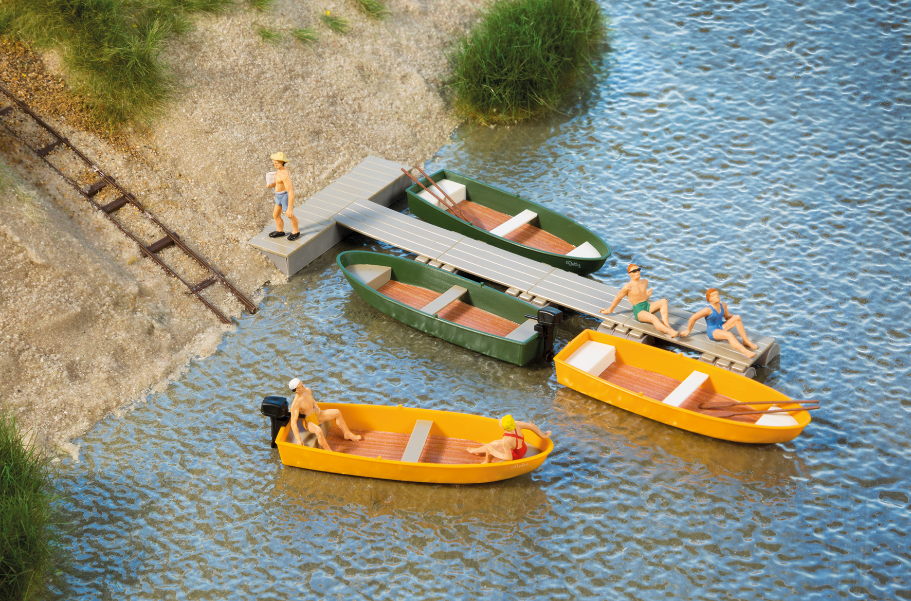 41693 Boote