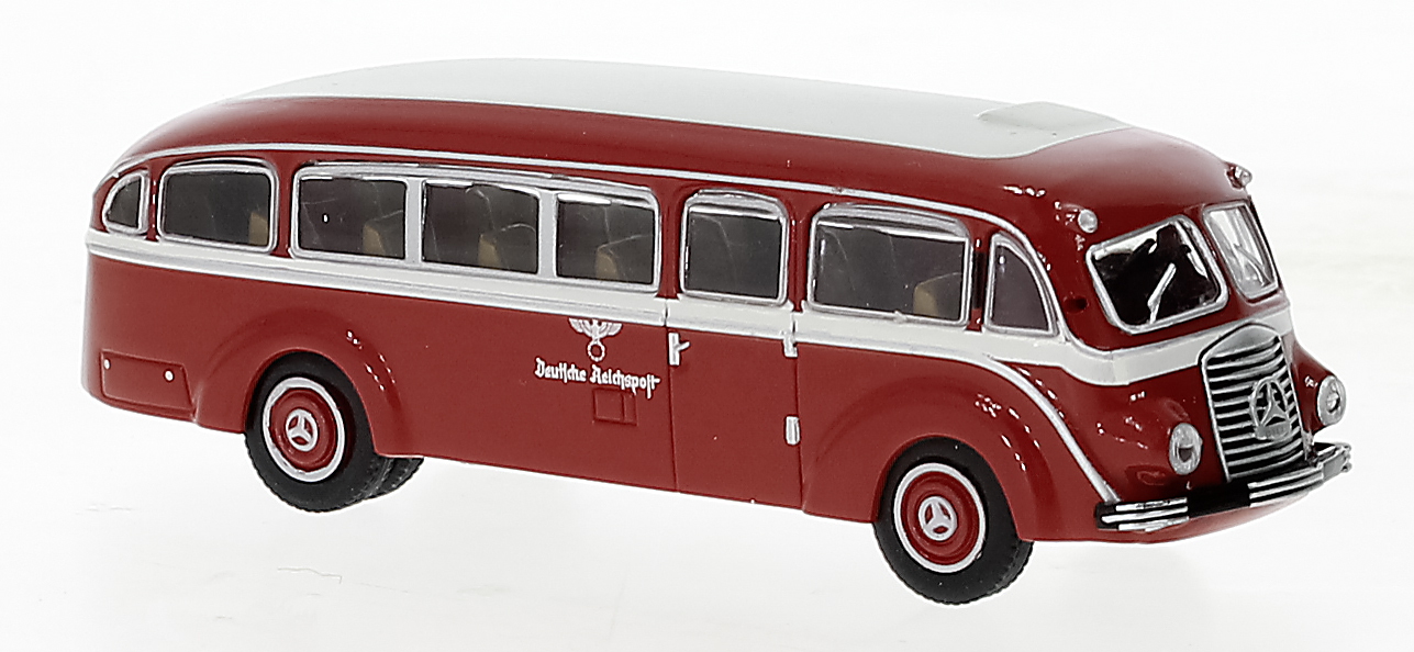 52434 MB LO3500 Bus Deutsche Reichspost
