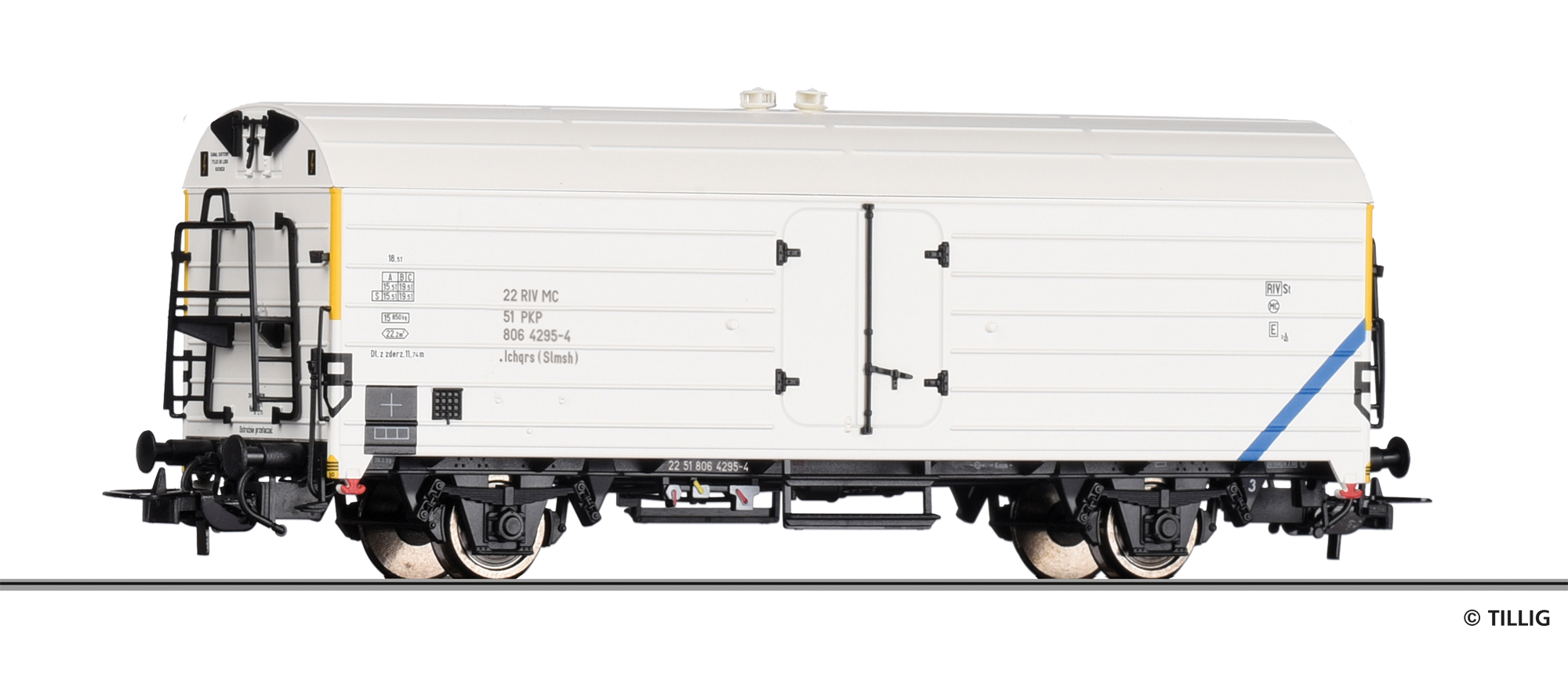 77060 PKP Kühlwagen Ibchqs Ep.4