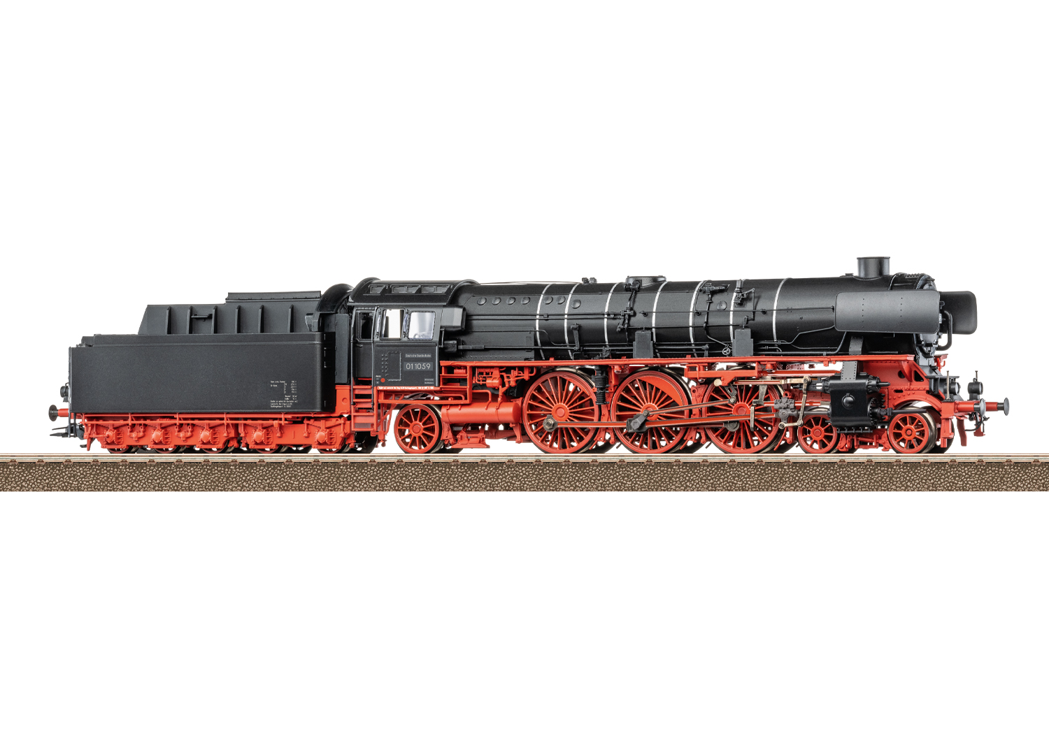 22740 DB Dampflok 01 1059 Kohle Ep.3