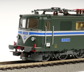 Piko 96586 SNCF E-Lok Serie CC 20001 Ep.4