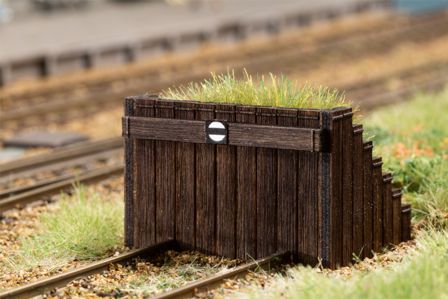 41665 Prellbock Holz