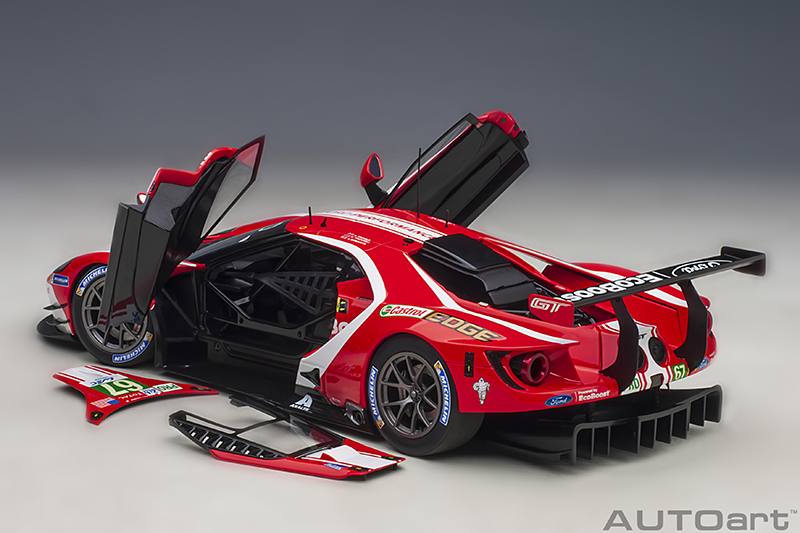 AUTOart 81911 Ford GT LM 2019 #67
