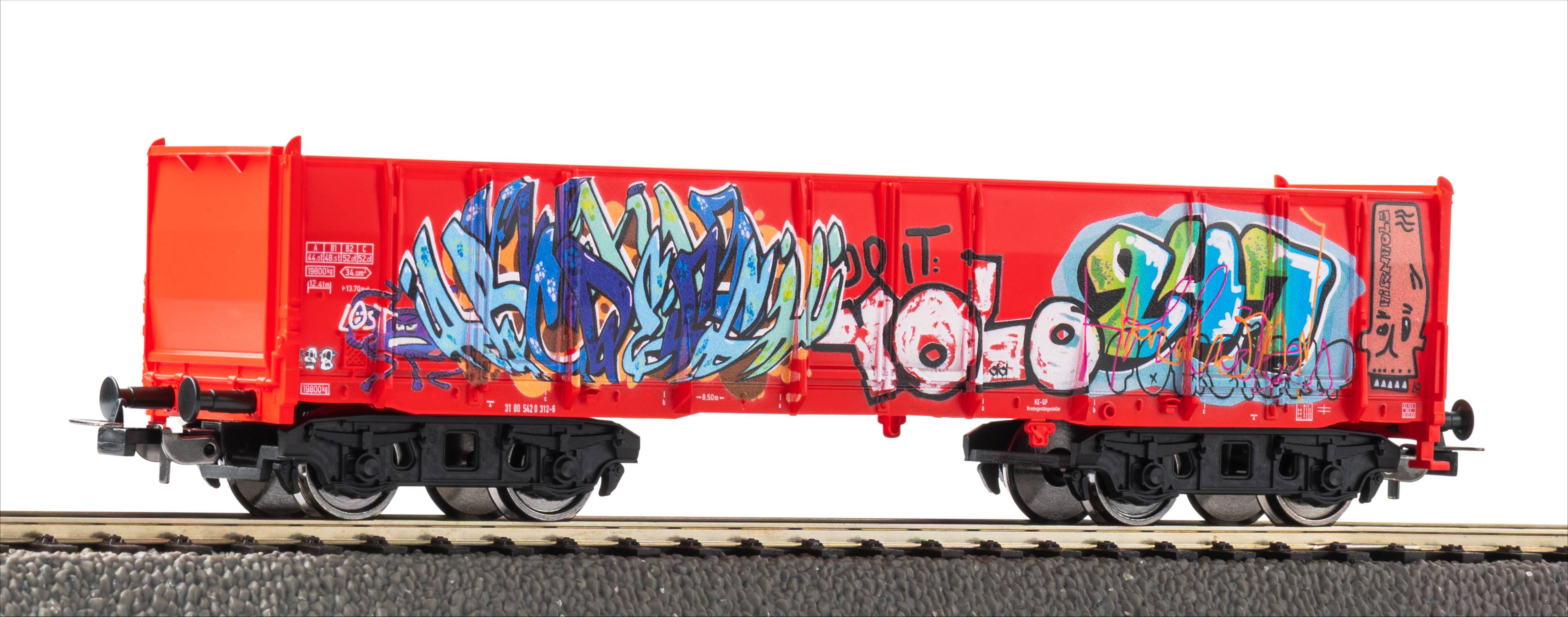55380 Ergänzungs-Set Güterwagen Eaos Ep.6