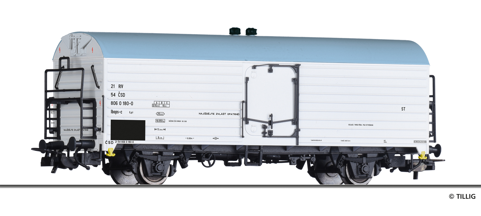 77036 CSD Kühlwagen Ibops Ep.4