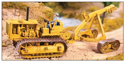 53019 40's Logng Arch & Crawler
