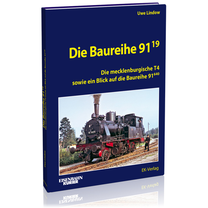 6085 Die Baureihe 91.19