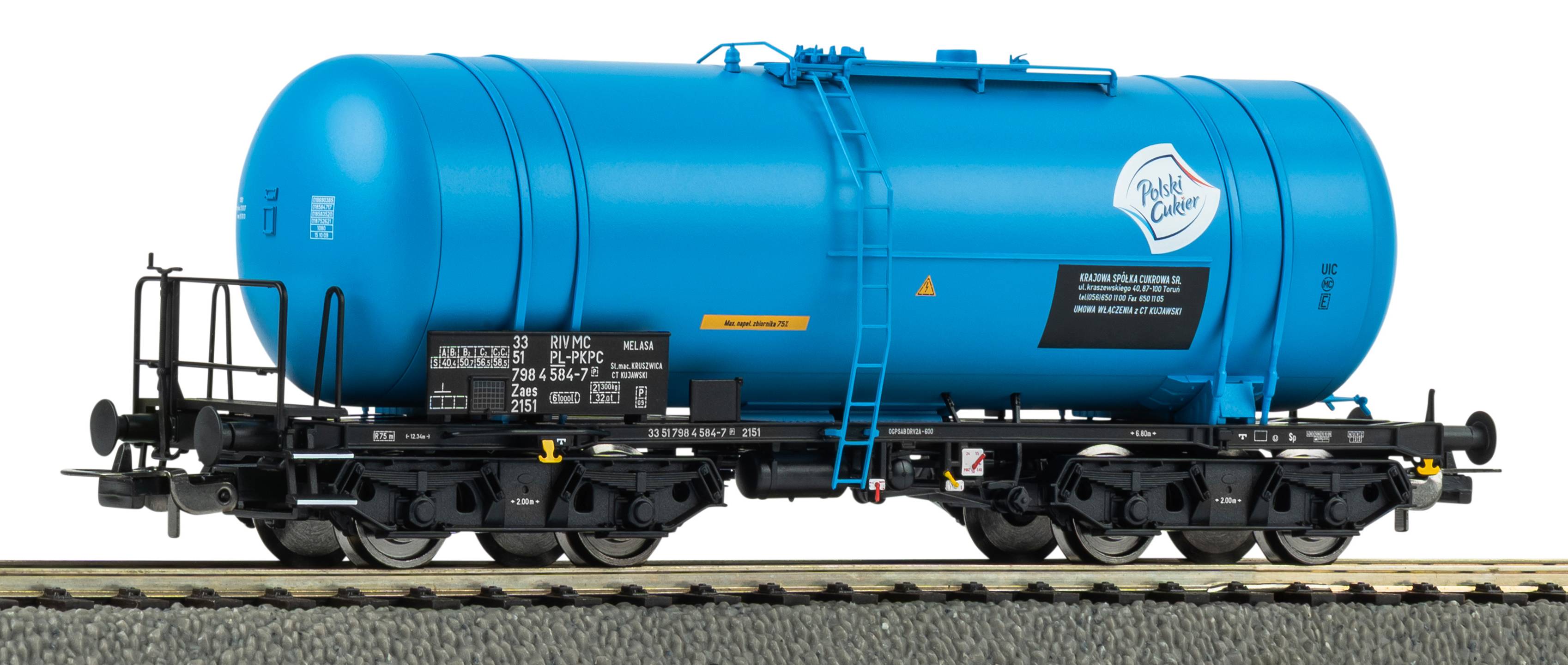 58459 PKP Kesselwagen 406Rb Ep.5