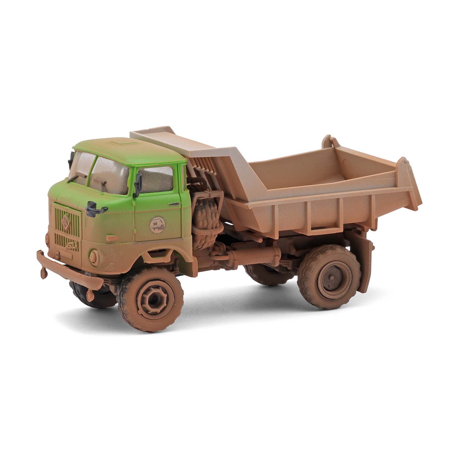 95314 IFA W50 LA MK5 Berliner Transporte