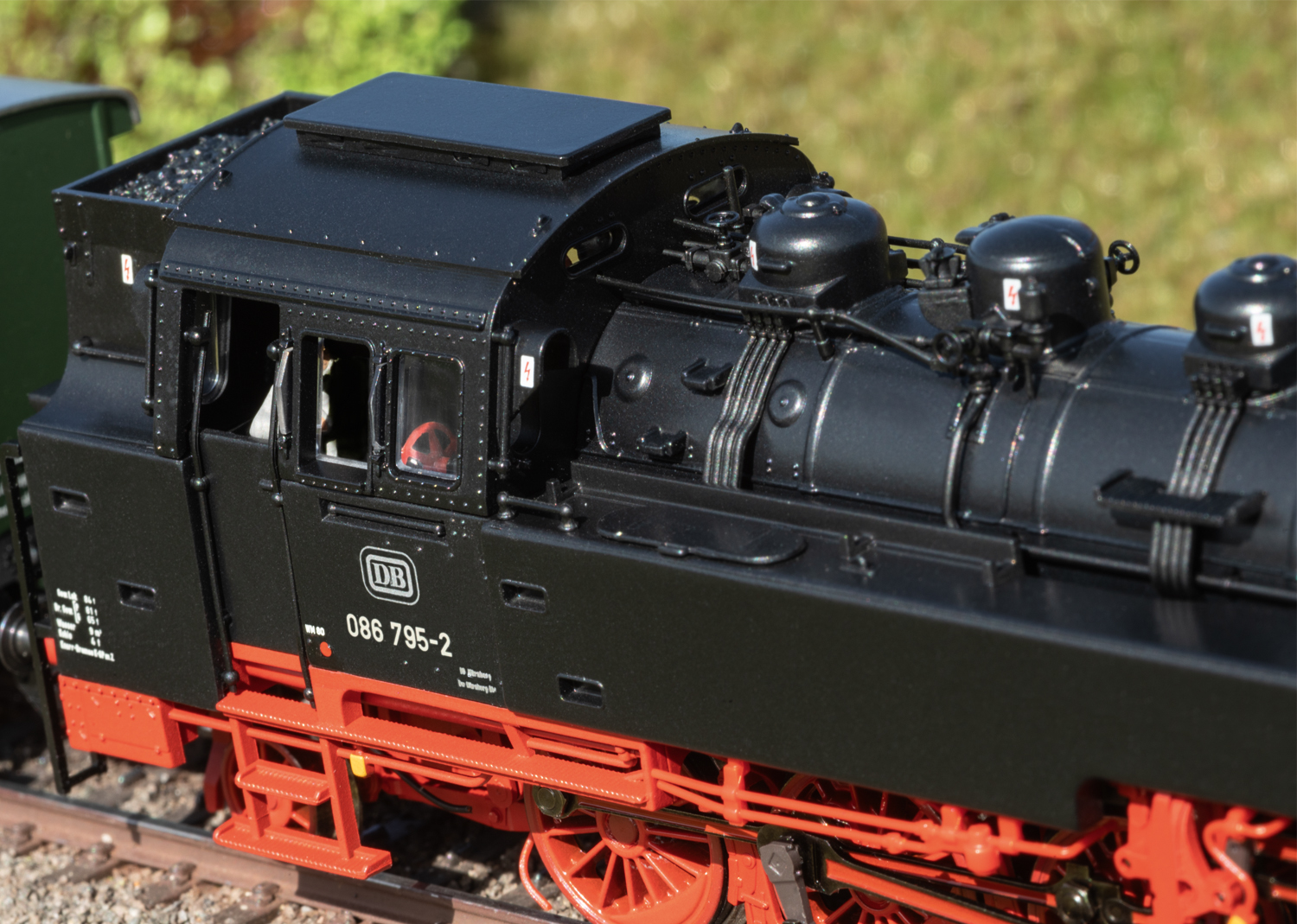 37088 DB Dampflok BR 086 Ep.4