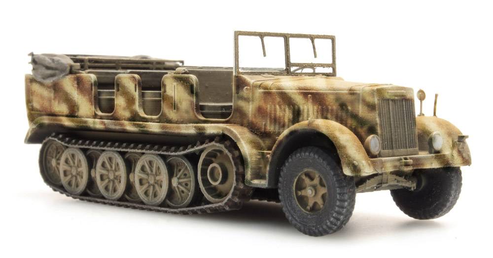 Artitec 6870067 WM Sd.Kfz. 7 Zugkraftwagen 8t Tarnung