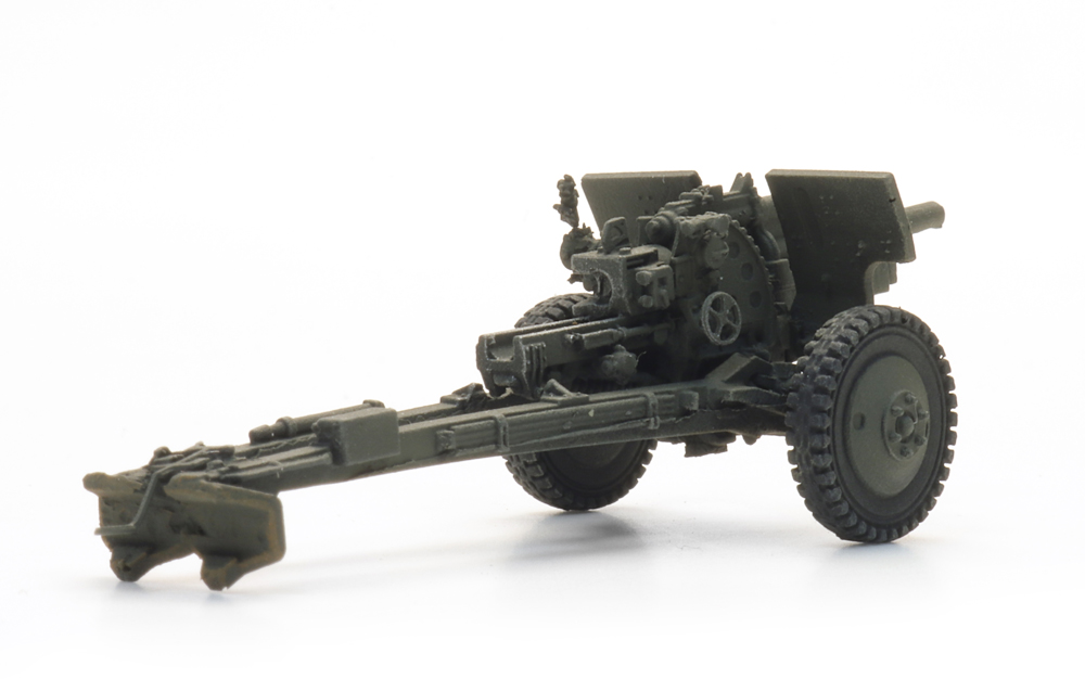 Artitec 6870765 US M2A1 105 mm field howitzer