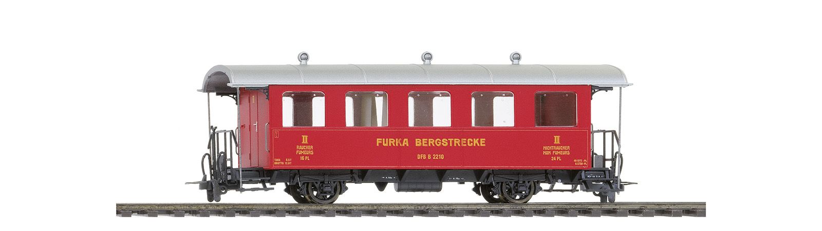 3239286 DFB Personenwagen 2.Kl. Ep.5