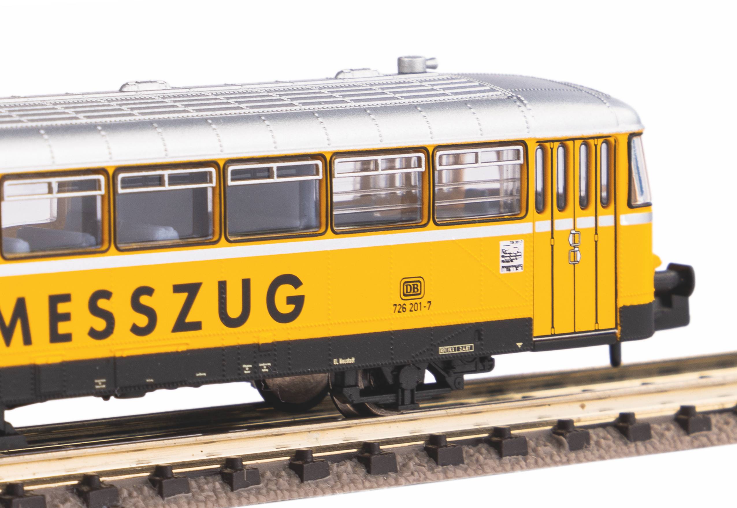 40254 DBAG Gleismesszug 2-tlg. Ep.5
