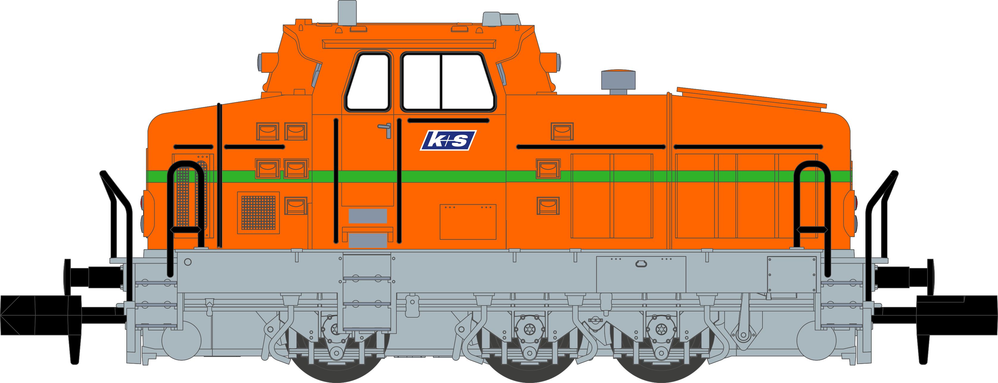 NME 123603 Kali+Salz Diesellok DHG 500C Ep.6