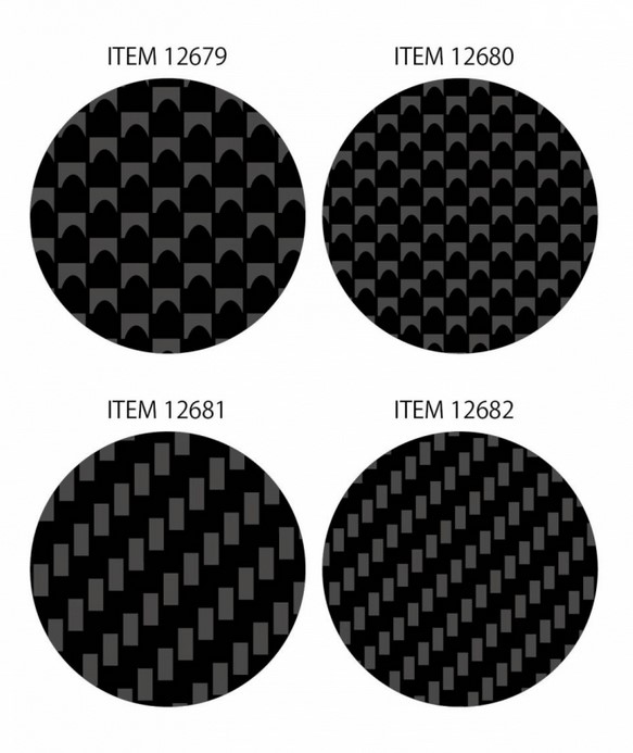 Tamiya 12680 1:6/1:12/1:24 Carbon Dekor Glatt/Ex.Fein