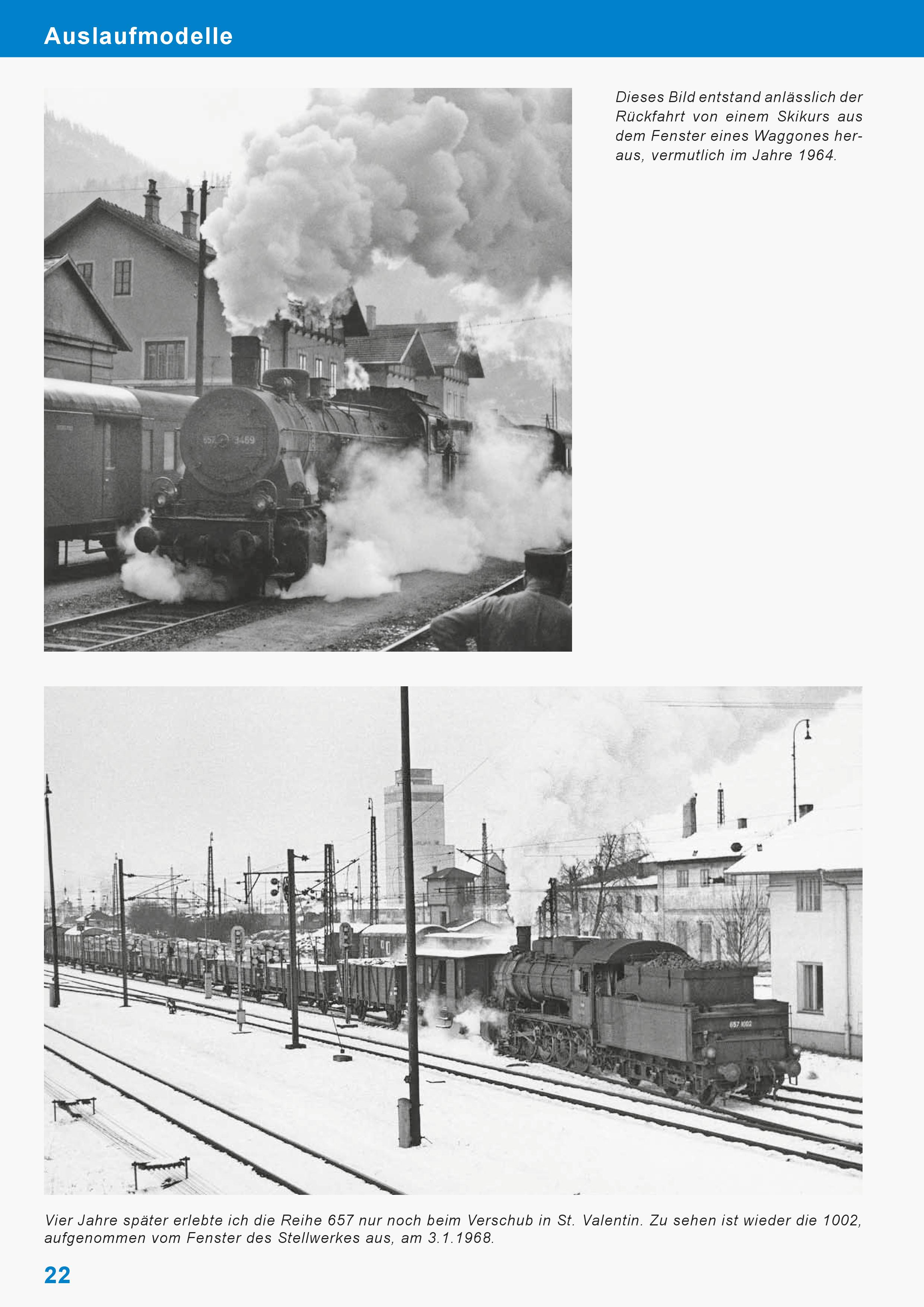 RMG BU538 Ein Leben mit der Eisenbahn Teil 1